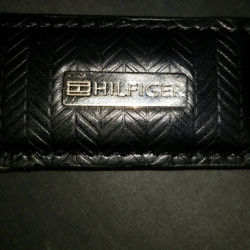 Tommy Hilfiger money clip